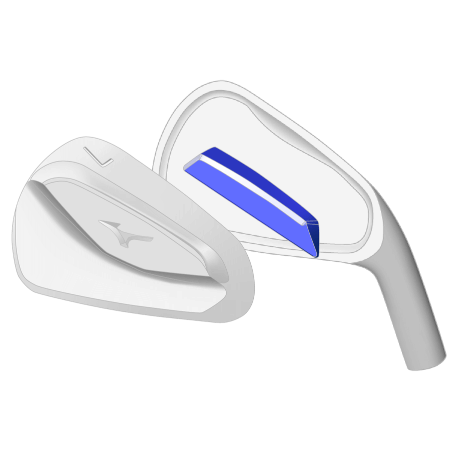 Mizuno Pro 245 Individual Irons - Graphite - Free Custom