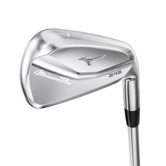 レフティ Mizuno Pro 245 MODUS 115 s 4-9,P,G Mizuno Pro 245 Individual Irons - Graphite - Free Custom