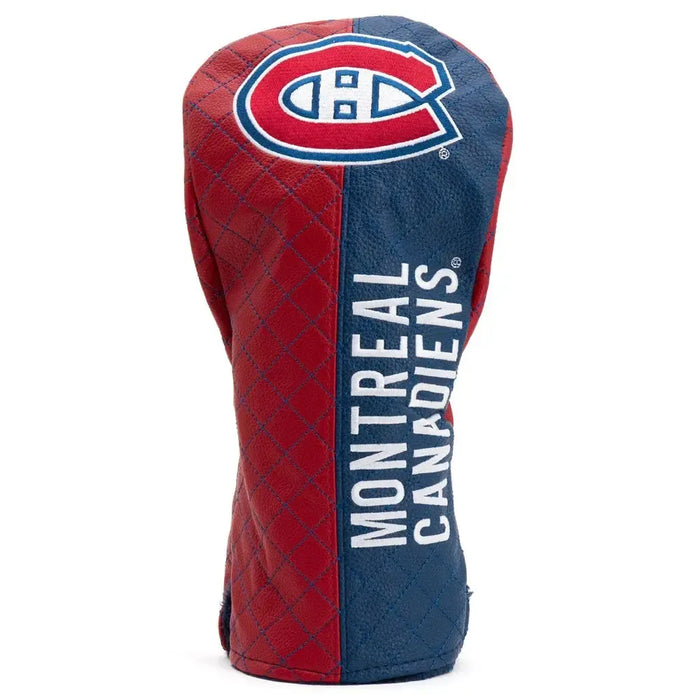 Montreal Canadians NHL Driver Headcover