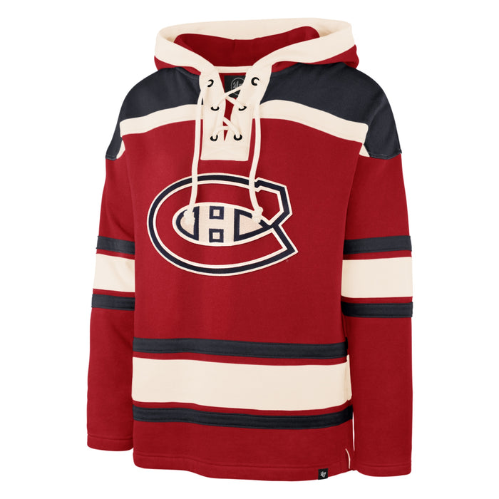 Montreal Canadiens '47 Brand Lacer Hoody