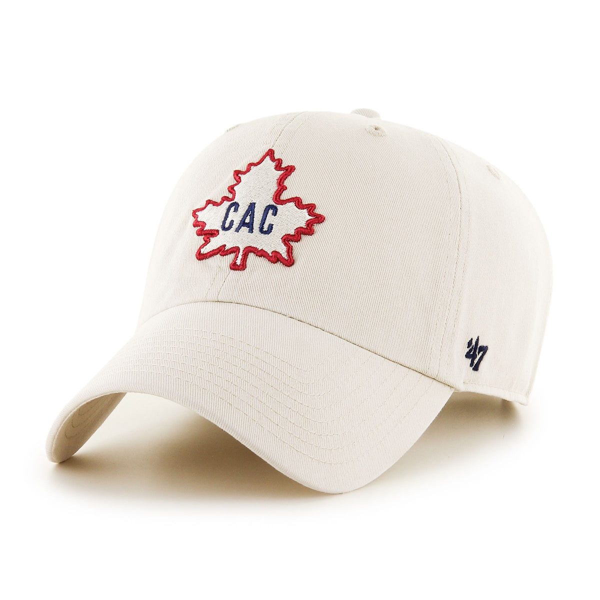 Montreal Canadiens '47 Clean Up Cap - Alternate 2