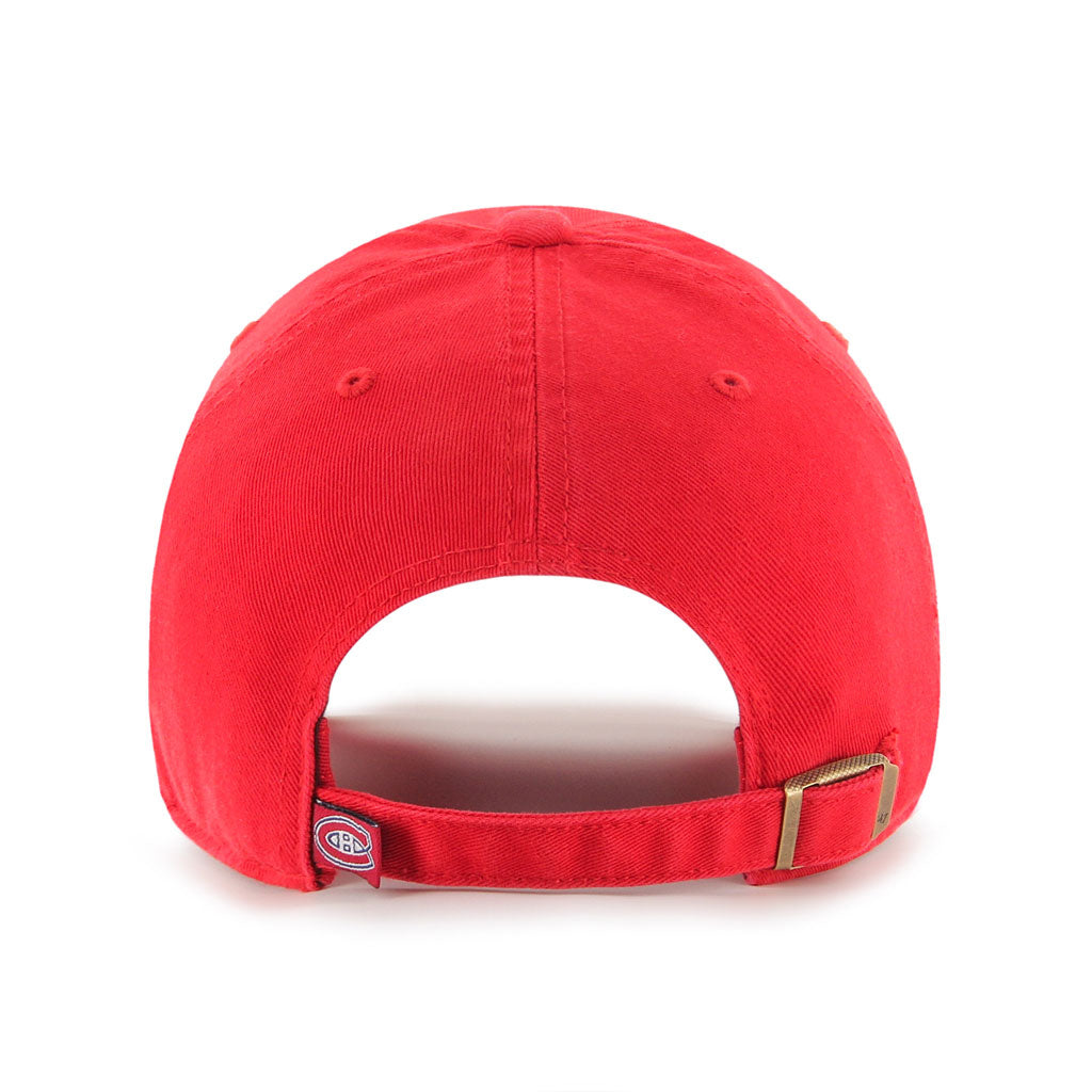 Montreal Canadiens '47 Clean Up Cap - Alternate Colour