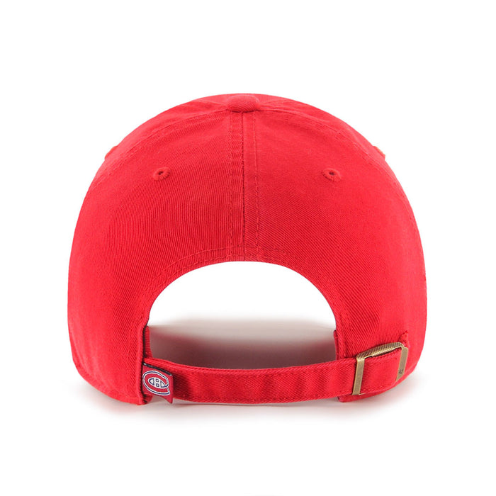 Montreal Canadiens '47 Clean Up Cap - Alternate Colour