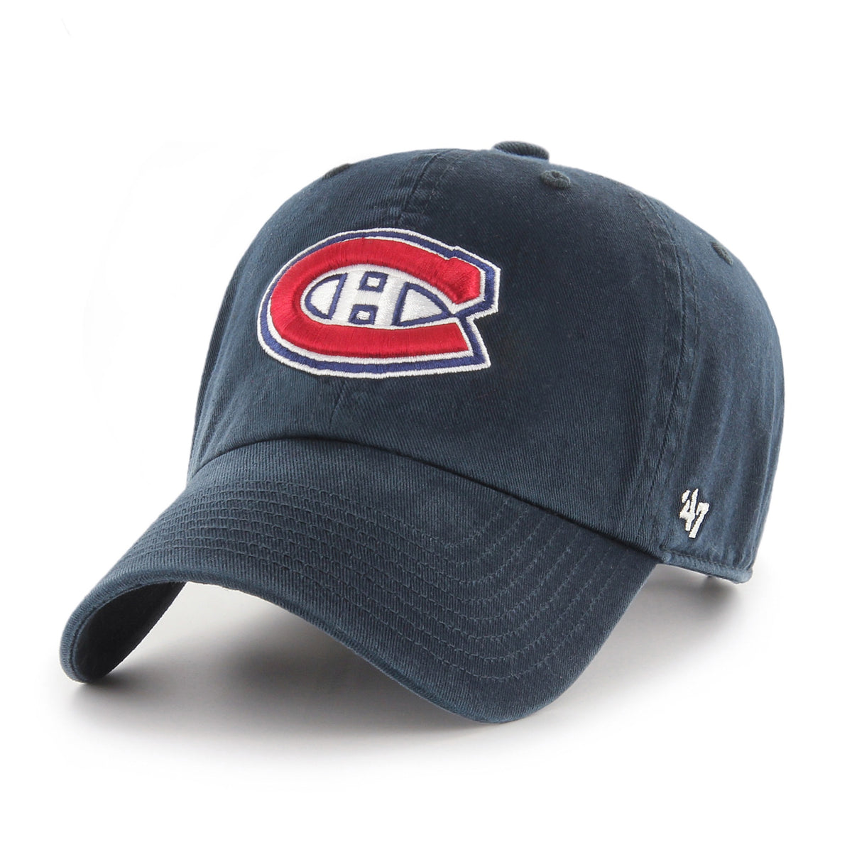 Montreal Canadiens '47 Clean Up Cap