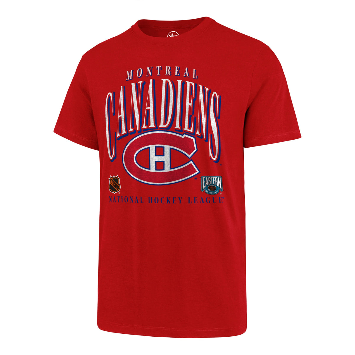 Montreal Canadiens '47 Crease Tee