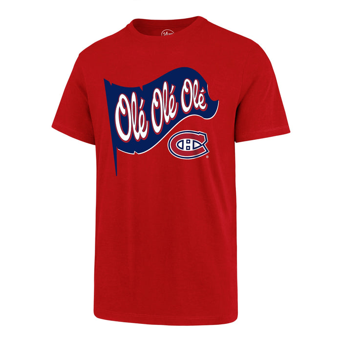 Montreal Canadiens '47 Olé Fan Tee