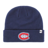 Montreal Canadiens '47 Raised Cuff Knit Beanie
