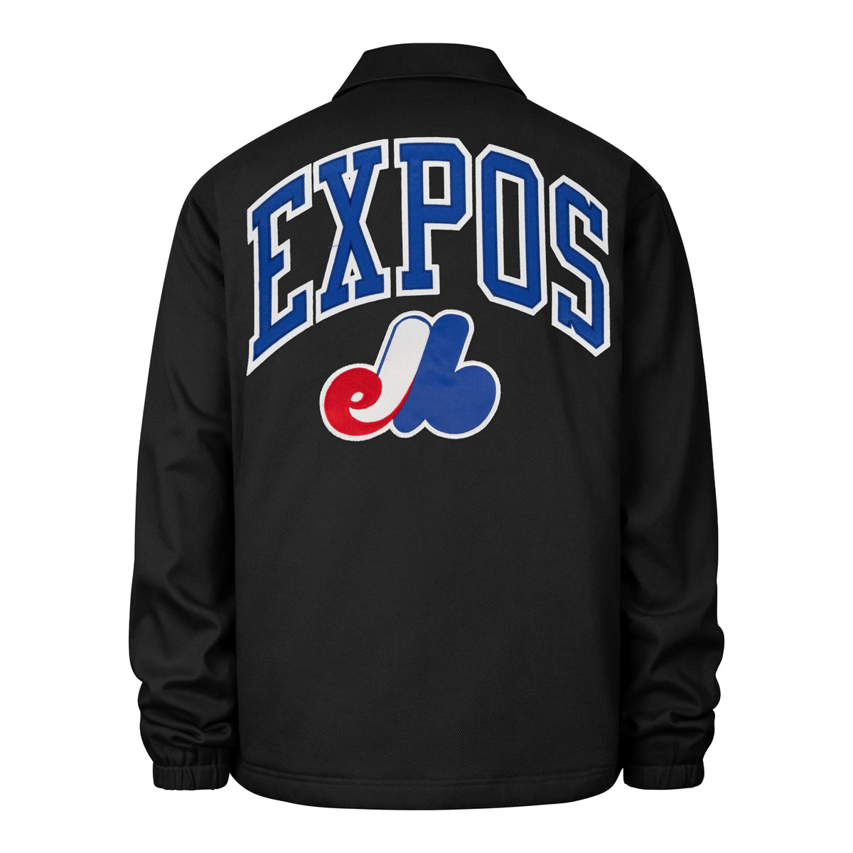Montreal Expos '47 Retread Coaches Jacket