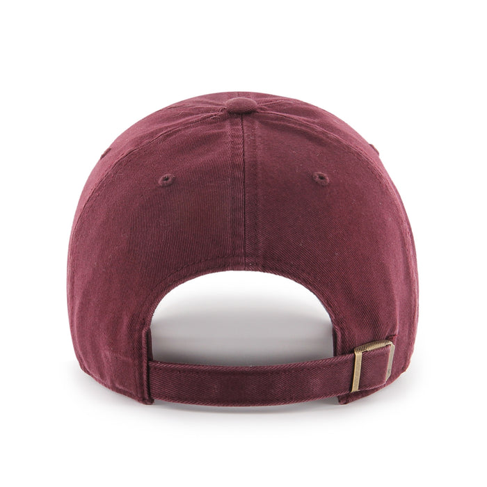 Montreal Maroons '47 Vintage Clean Up