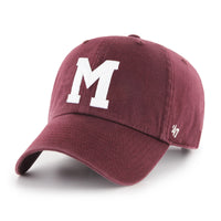 Montreal Maroons '47 Vintage Clean Up