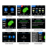 MotoCaddy M5 GPS DHC Ultra Electric Trolley - 2024 - DEMO