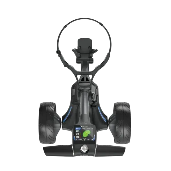 MotoCaddy M5 GPS DHC Ultra Electric Trolley - 2024 - DEMO