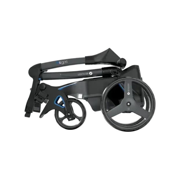 MotoCaddy M5 GPS DHC Ultra Electric Trolley - 2024 - DEMO