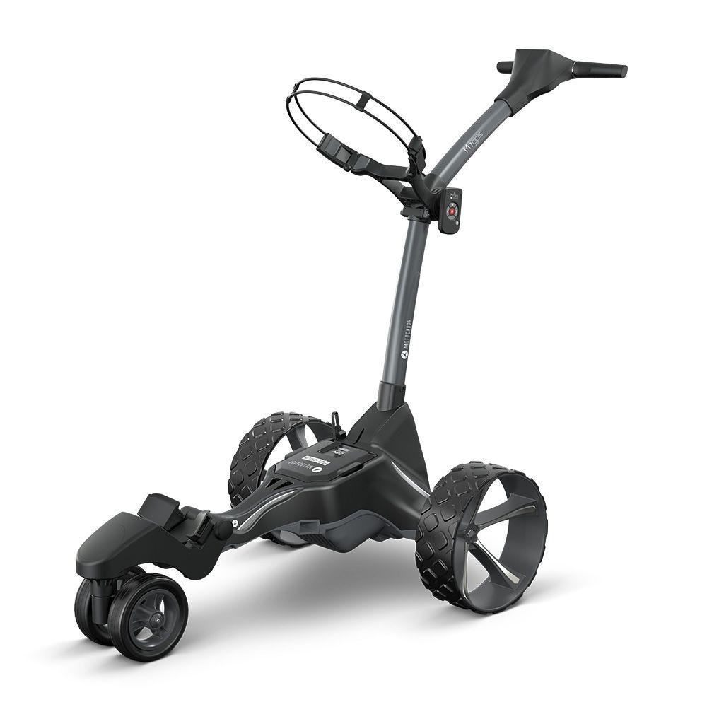 MotoCaddy M7 GPS REMOTE Electric Trolley