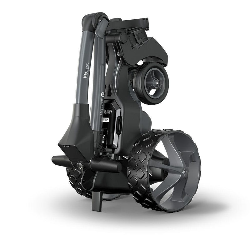 MotoCaddy M7 GPS REMOTE Electric Trolley