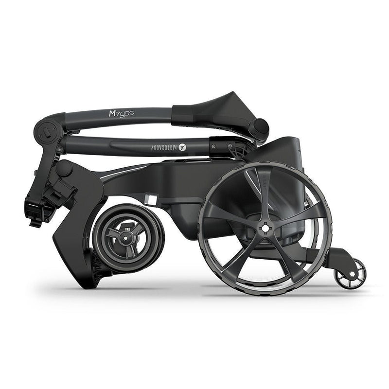 MotoCaddy M7 GPS REMOTE Electric Trolley