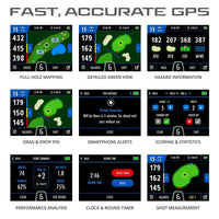 MotoCaddy M7 GPS REMOTE Electric Trolley