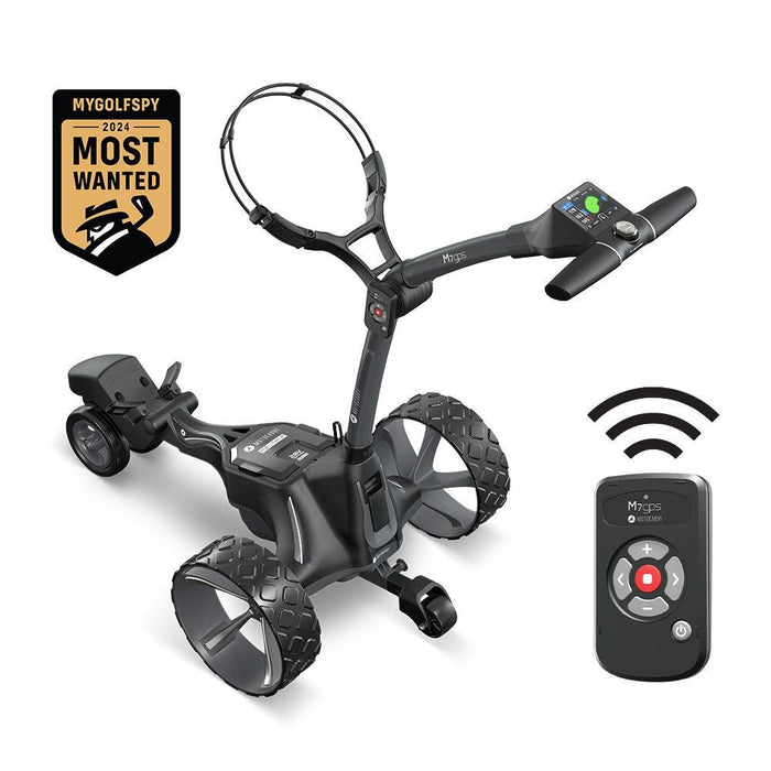 MotoCaddy M7 GPS REMOTE Electric Trolley