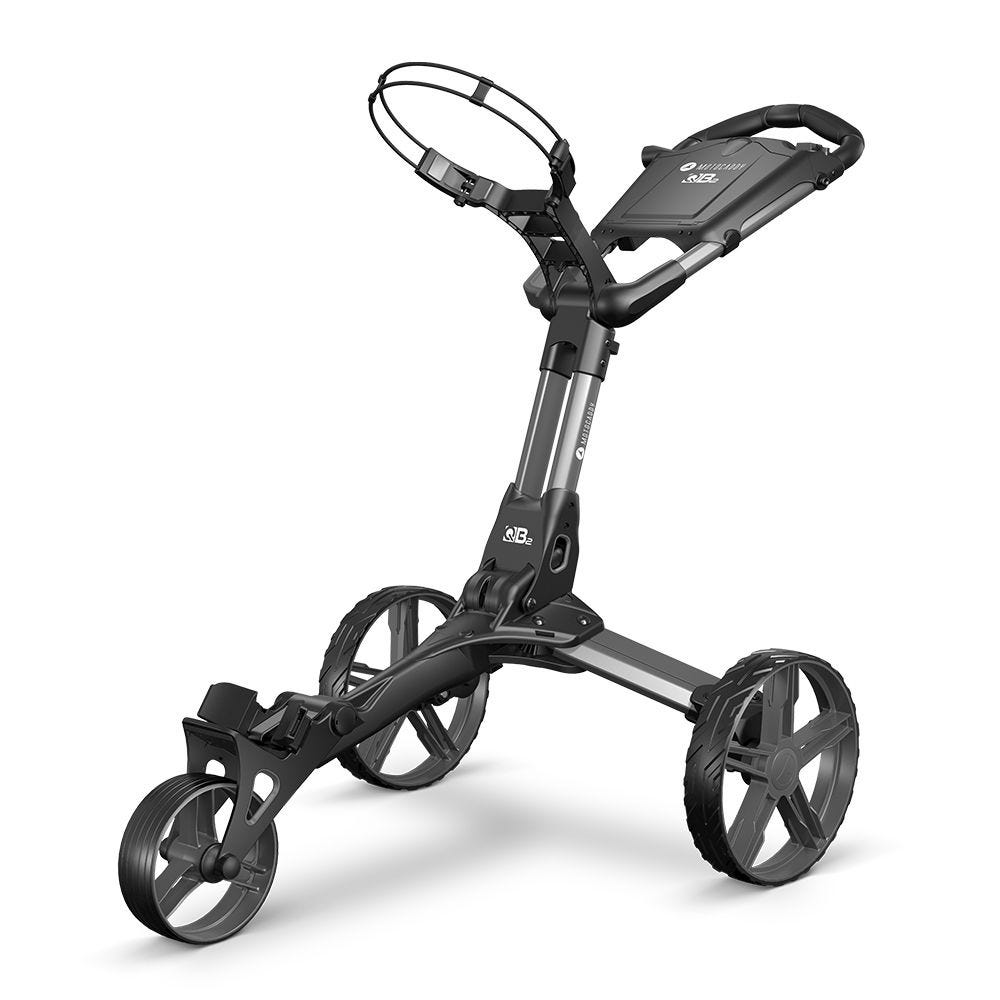MotoCaddy QB2 Golf Push Cart