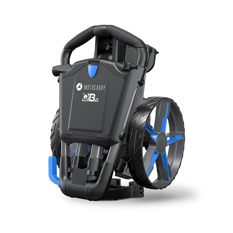 MotoCaddy QB2 Golf Push Cart
