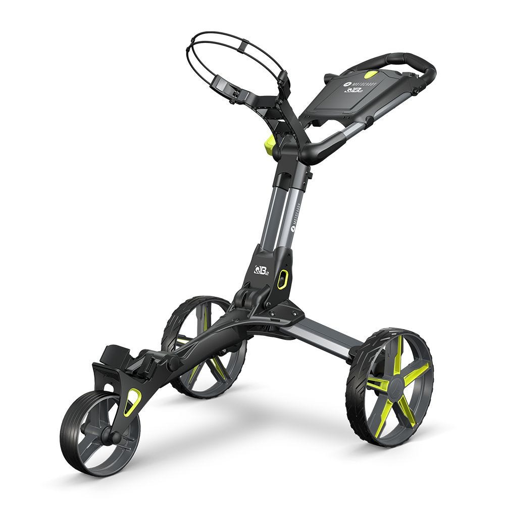MotoCaddy QB2 Golf Push Cart
