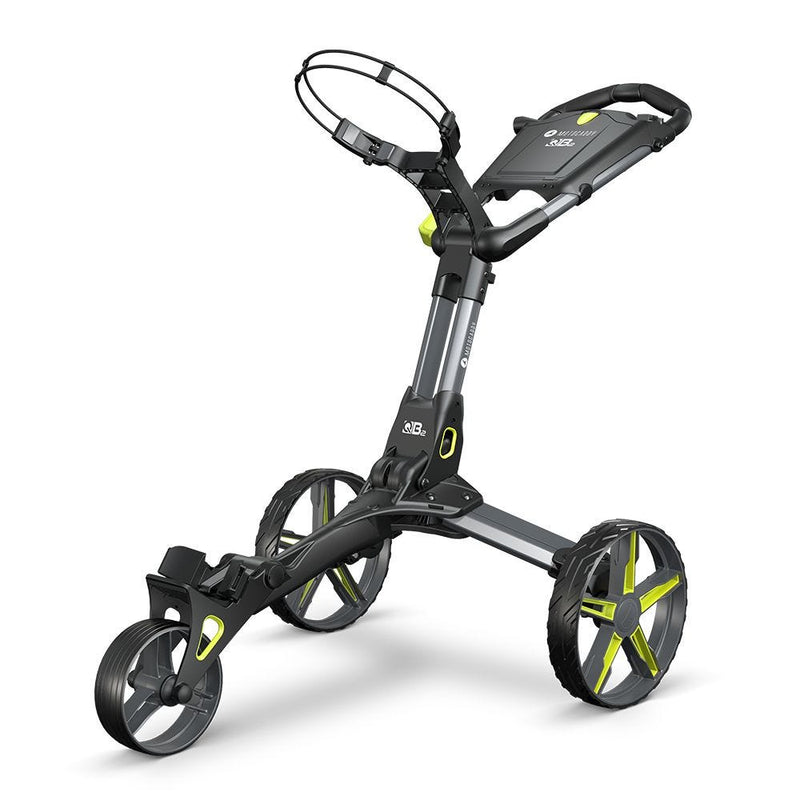 MotoCaddy QB2 Golf Push Cart