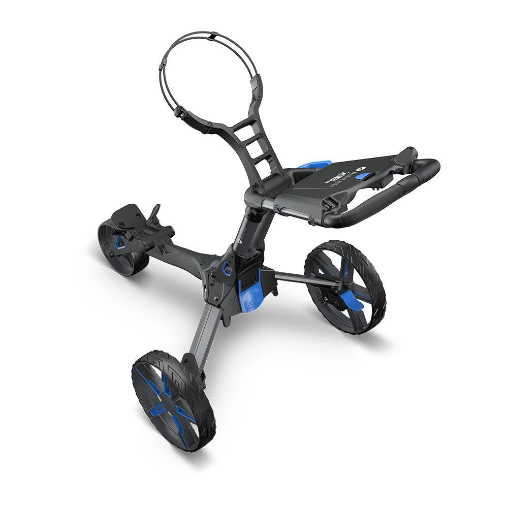 MotoCaddy QB2 Golf Push Cart