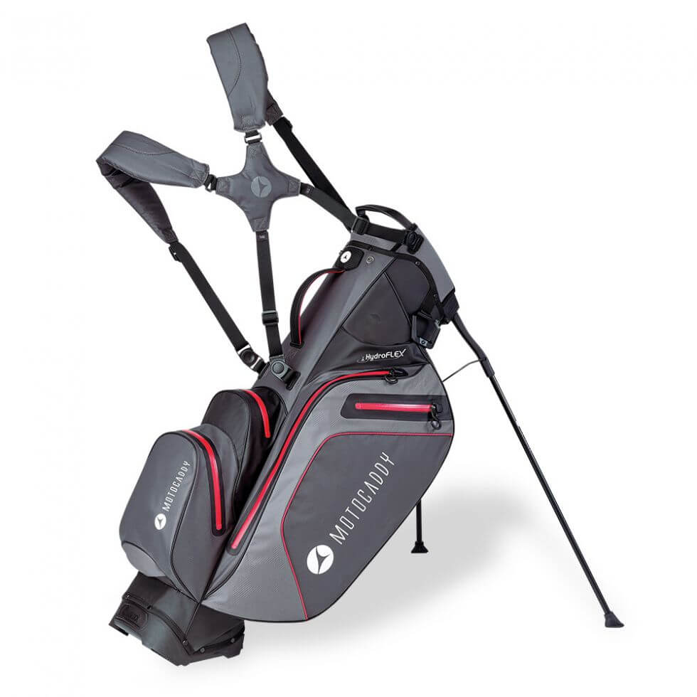 Motocaddy HydroFLEX Golf Carry Bag - Canadian Pro Shop Online