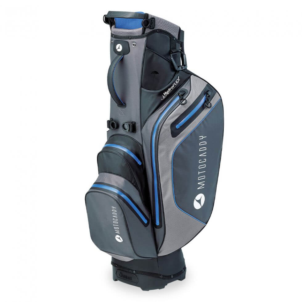 Motocaddy HydroFLEX Golf Carry Bag - Canadian Pro Shop Online
