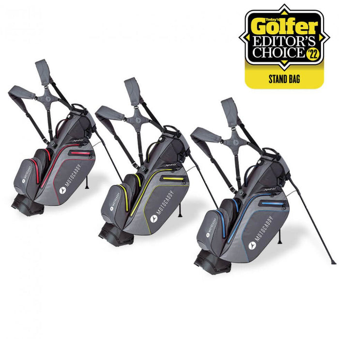 Motocaddy HydroFLEX Golf Carry Bag