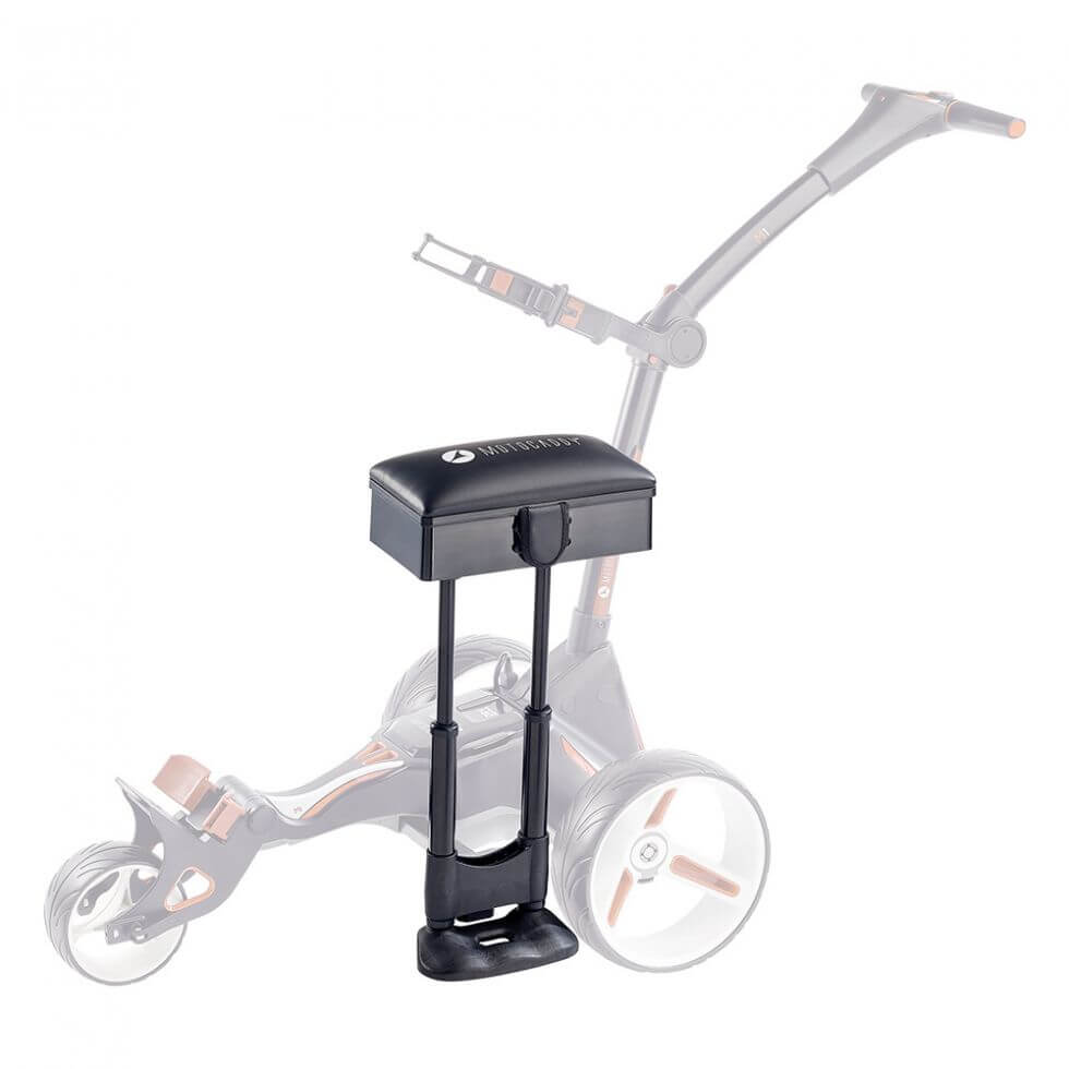 Motocaddy M Series Deluxe Seat