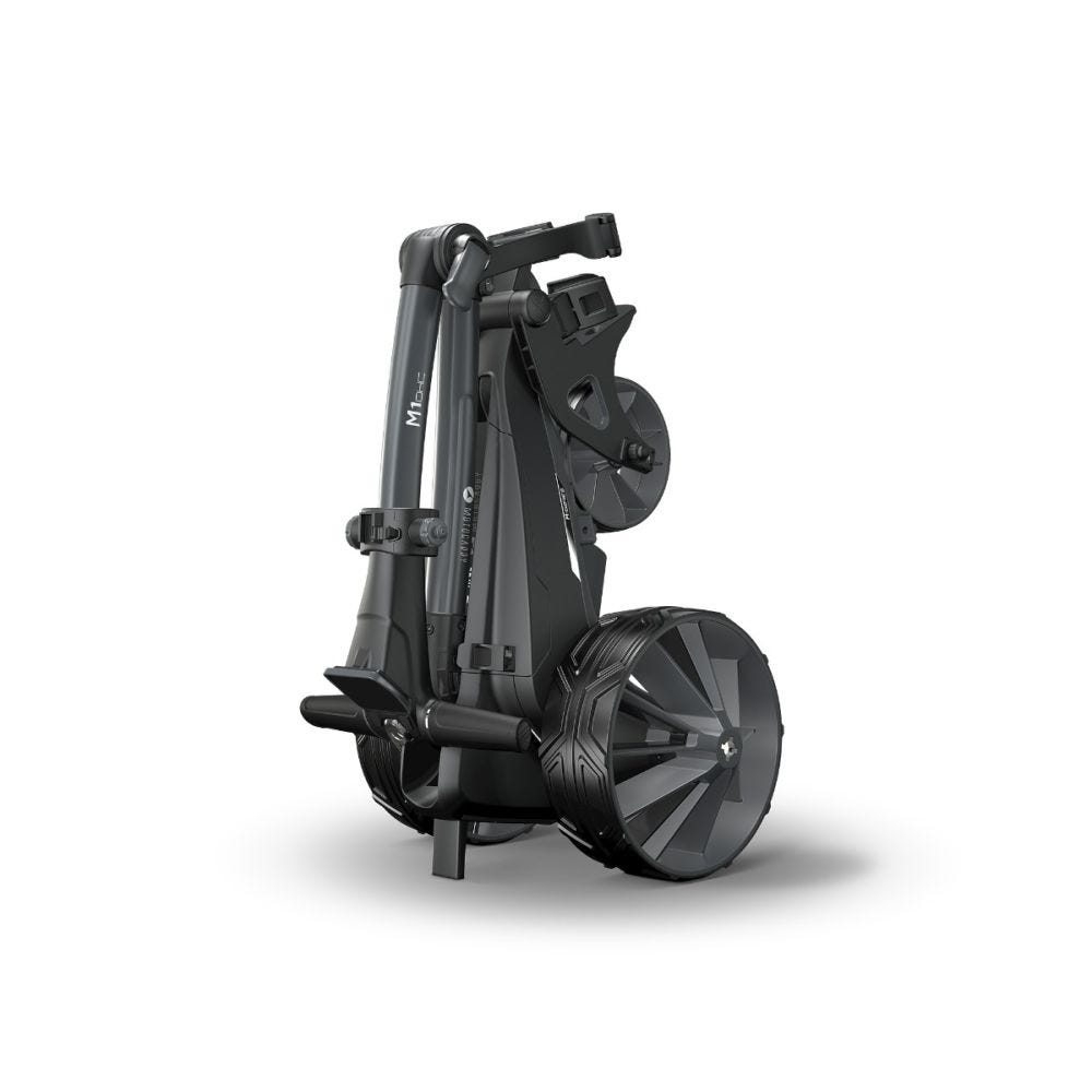 Motocaddy M1 DHC Ultra Lithium Electric Golf Cart
