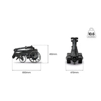 Motocaddy M1 DHC Ultra Lithium Electric Golf Cart