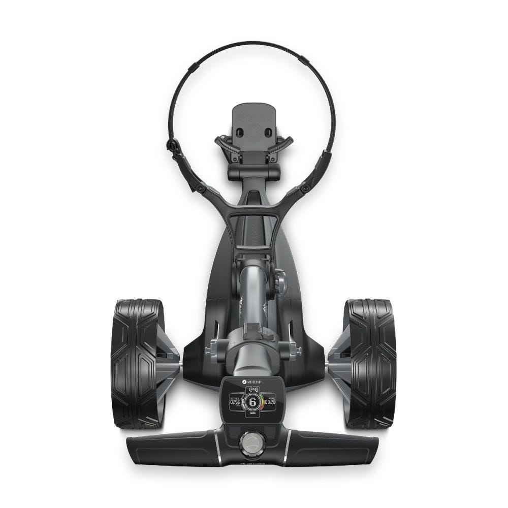 Motocaddy M1 DHC Ultra Lithium Electric Golf Cart