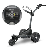 Motocaddy M1 DHC Ultra Lithium Electric Golf Cart