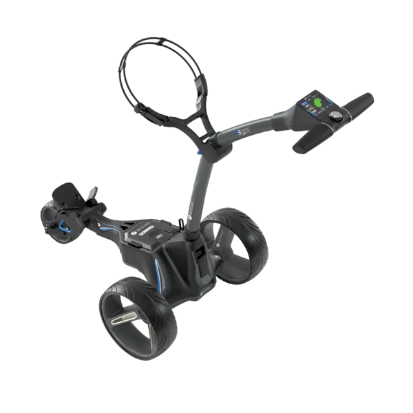 Motocaddy M5 GPS Standard Lithium Electric Golf Cart