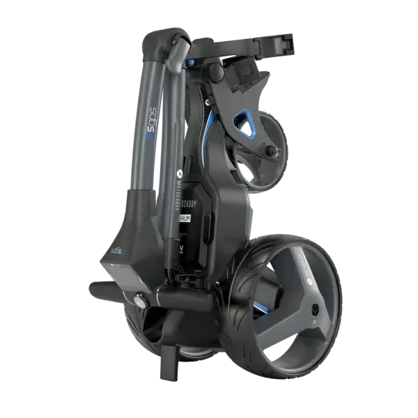MotoCaddy M5 GPS DHC Ultra Electric Trolley - 2024 - DEMO
