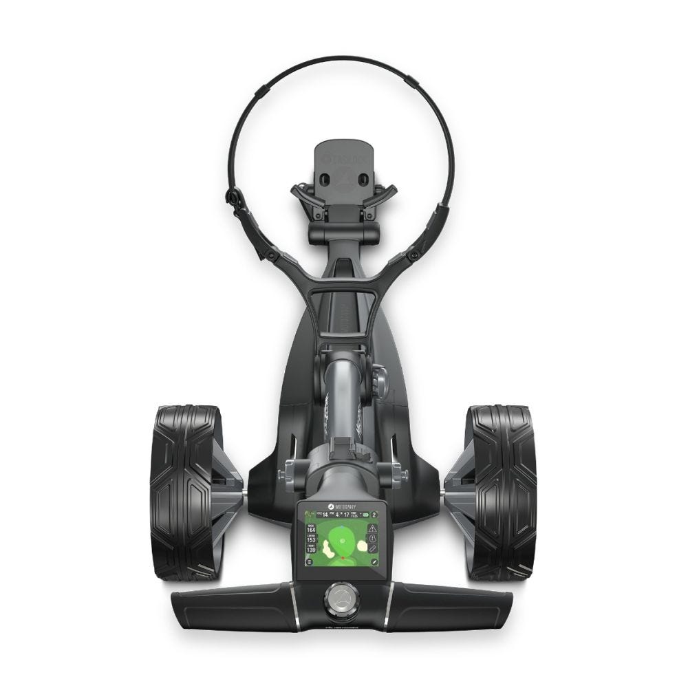 Motocaddy M5 GPS DHC Ultra Lithium Electric Golf Cart