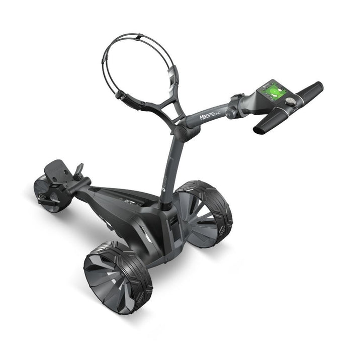 Motocaddy M5 GPS DHC Ultra Lithium Electric Golf Cart
