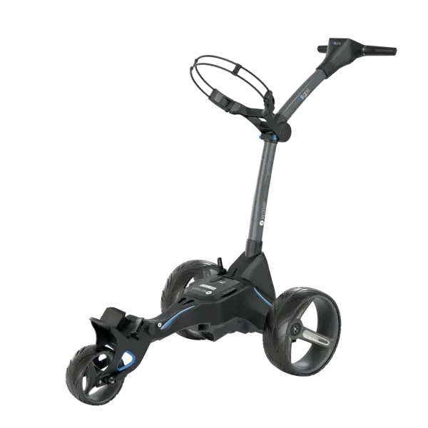 MotoCaddy M5 GPS DHC Ultra Electric Trolley - 2024 - DEMO