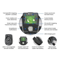 Motocaddy M7 GPS Remote Electric Golf Cart