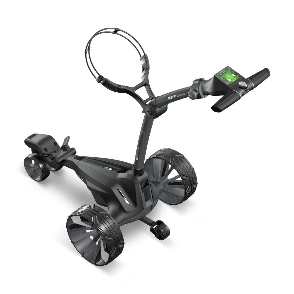 Motocaddy M7 GPS Remote Electric Golf Cart