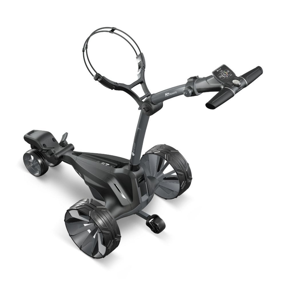 Motocaddy M7 Remote Electric Golf Cart