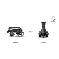 Motocaddy ME Remote Electric Golf Cart