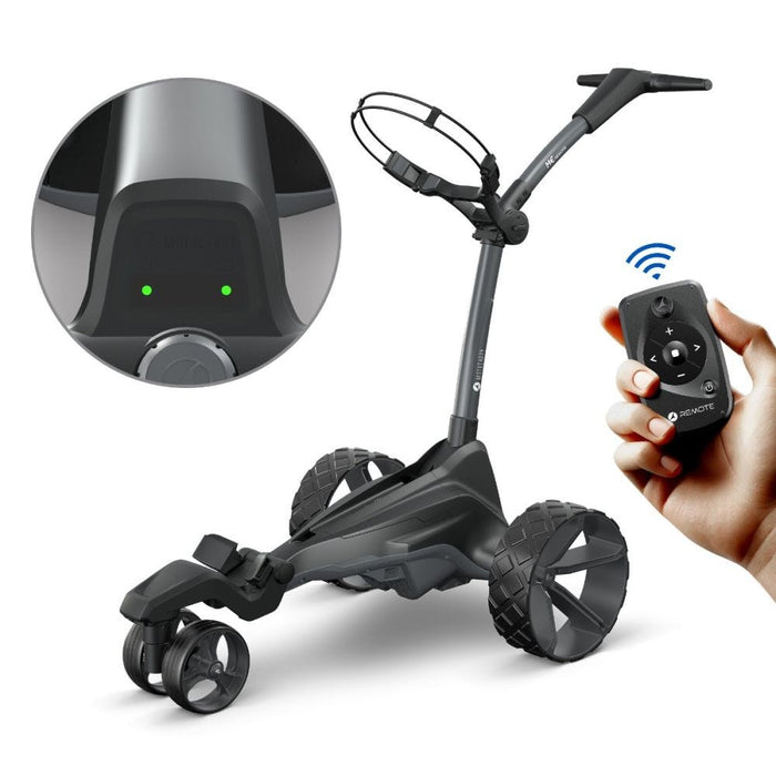 Motocaddy ME Remote Electric Golf Cart