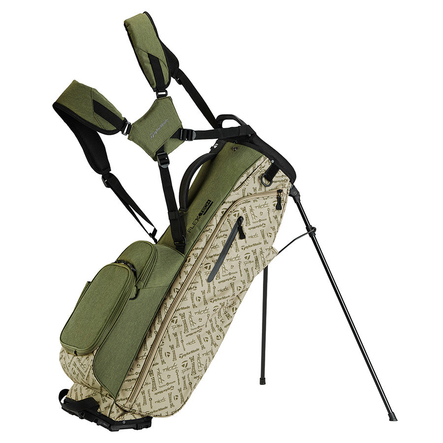Taylormade FlexTech Carry Golf Bag - 2024