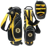 NHL Boston Bruins Team Golf Stand Bag