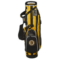 NHL Boston Bruins Team Golf Stand Bag