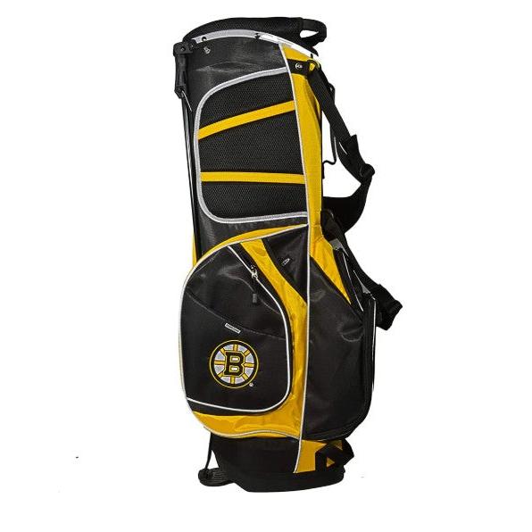 NHL Boston Bruins Team Golf Stand Bag