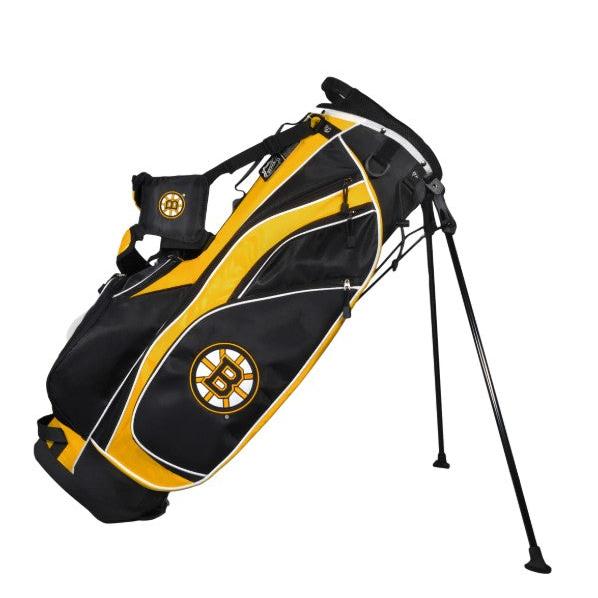NHL Boston Bruins Team Golf Stand Bag